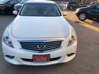 Used 2012 Infiniti G25 Sedan for sale.