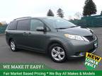 2013 Toyota Sienna LE FWD 8-Passenger V6 SPORTS VAN