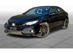 2018Used Honda Used Civic Hatchback Used CVT