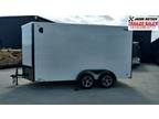 2020 Legend Manufacturing 7X16 STV Enclosed Cargo Trailer....STOCK# LG-317535