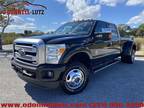 2015 Ford F-350 SD Lariat Platinum Super Crew LB Bed 4WD Crew Cab 4WD DRW