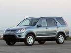 2005 Honda CR-V