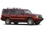 2009 Jeep Commander