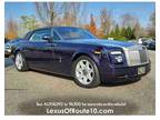 2010 Rolls-Royce Phantom Coupe Base