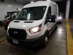 2021 Ford Transit White, 44K miles