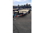 2020 PJ Trailers 5" Channel Equipment (CE) 18â