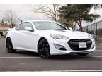 2015 Hyundai Genesis Coupe