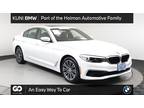 2019 BMW 530e