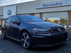 2015 Volkswagen Golf Gti Autobahn