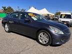 2011 INFINITI G37 Journey