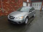 Used 2008 SUBARU OUTBACK For Sale