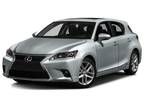 2016 Lexus CT