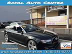 2013 Audi A5 Cabriolet 2.0T quattro Tiptronic CONVERTIBLE 2-DR