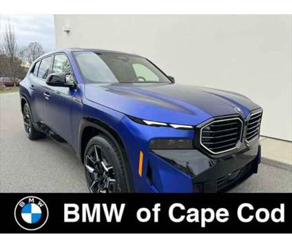 2024 BMW XM Label Red is a Red 2024 SUV in Hyannis MA