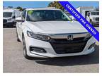 2019 Honda ACCORD SEDAN EX