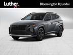 2024 Hyundai Tucson Gray