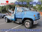 2000 Chevrolet C/K 2500 Series Tow Truck