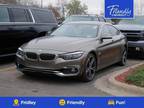 2019 BMW 440 Tan