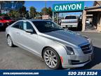 2016 Cadillac ATS Coupe Luxury Collection RWD for sale