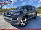 2023 Toyota 4Runner Limited 2WD SPORT UTILITY 4-DR