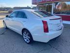 2014 Cadillac ATS Standard AWD