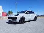 2021 Porsche Cayenne GTS Coupe