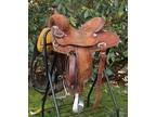 14.5" Roughout Barrel Saddle