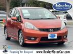 2012 Honda Fit Hatchback Sport