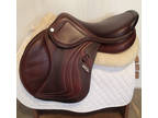 17.5" CWD Mademoiselle 2Gs Saddle 2021 4C