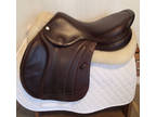 17.5" CWD Hunter Mademoiselle 2Gs Saddle 2021 3L