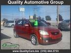 2006 Kia Rio5 SX HATCHBACK 4-DR