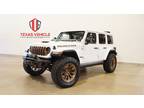 2024 Jeep Wrangler Rubicon 392 4X4 SKY TOP,BUMPERS,LED'S,FUEL WHLS -