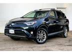 2018 Toyota RAV4 Hybrid