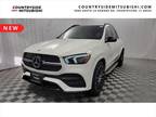 2021 Mercedes-Benz GLE