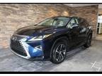 2018 Lexus RX 450h