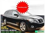 2014 Nissan Pathfinder