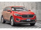 2018 Kia Sorento