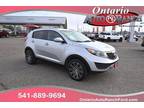 2013 Kia Sportage