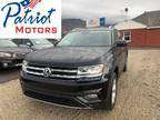 2018 Volkswagen Atlas