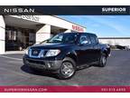 2016 Nissan Frontier