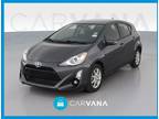 2015 Toyota Prius c