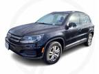 2017 Volkswagen Tiguan