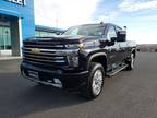 2021 Chevrolet Silverado 3500