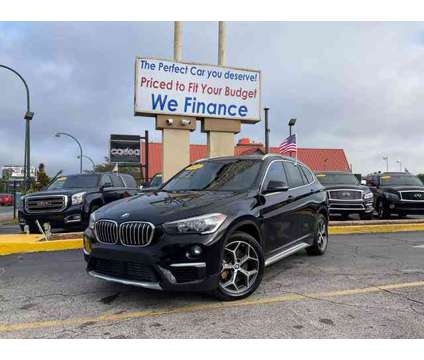 2018 BMW X1 for sale is a Black 2018 BMW X1 Car for Sale in Orlando FL