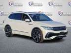 2022 Volkswagen Tiguan 2.0T SEL R-Line