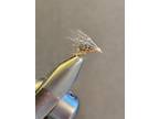 Soft Hackle Peacock Wet Fly Fishing Fly Flies, 1 Fly, You Choose Size