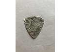 Navajo BB Sterling Guitar Pick~Sante Fe New Mexico