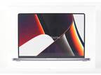 SEALED 16" Apple MacBook Pro M1 Pro Chip 32GB RAM 512GB SSD 2021 Gray