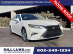 2017 Lexus ES 350