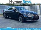 2017 Lexus IS 350